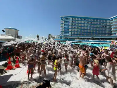 Granada Luxury Beach-Ultra All Inclusive - 21