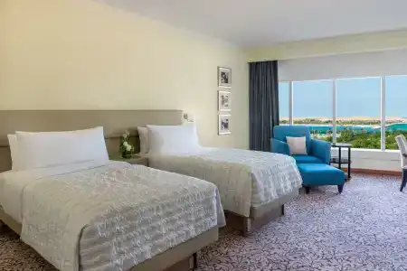 Le Royal Méridien Abu Dhabi - 27