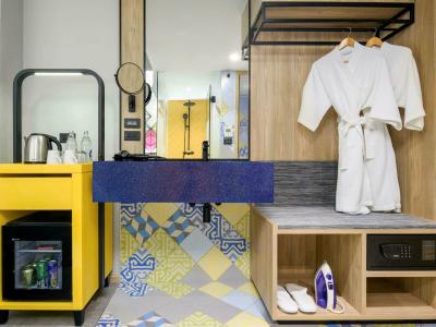 ibis Styles Bangkok Silom - 90