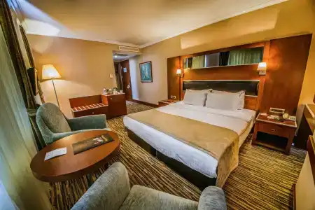 Dream Hill Business Deluxe Istanbul Asia - 64