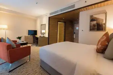 Courtyard by Marriott World Trade Center, Abu Dhabi - 67