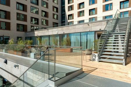 JUFA Hamburg HafenCity - 25