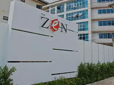 The Zen Pattaya - 5