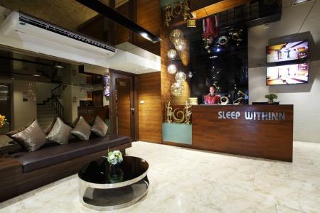 Sleep Withinn - 50