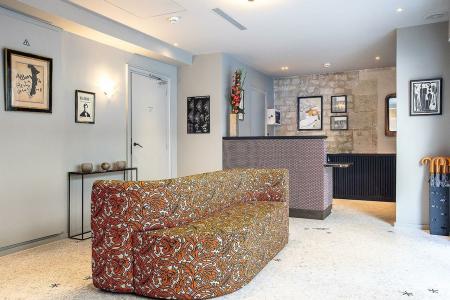 Hôtel Belloy Saint Germain - 16