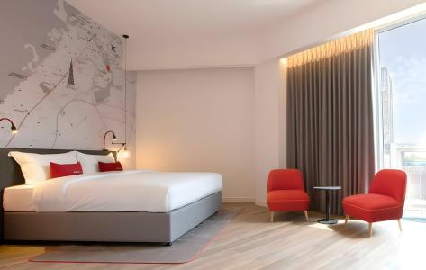 IntercityDubai Jaddaf Waterfront - 68