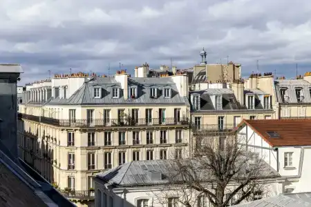 Hôtel Jardin de Cluny - 26