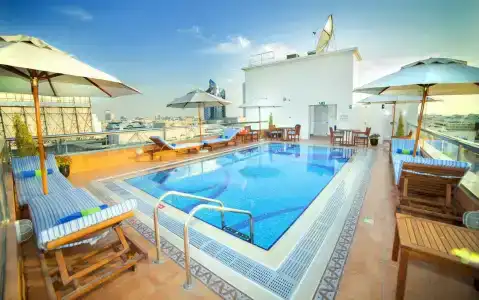 Raviz Center Point - 1
