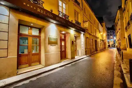 Relais Hôtel du Vieux Paris - 2