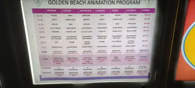 VONRESORT Golden Beach & Aqua - Kids Concept-Ultra All Inclusive - 39