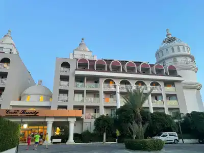 Side Crown Serenity Ultra All Inclusive - 18