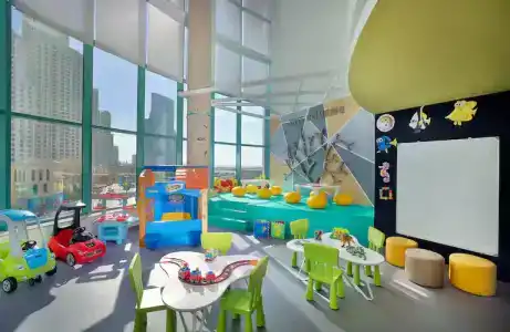 Hilton Dubai The Walk - 95