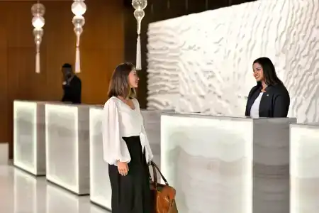 Marriott Al Jaddaf Dubai - 10