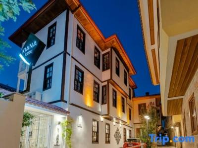 KIANA KALEİÇİ - 48