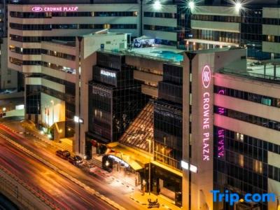 Crowne Plaza Dubai Deira, an IHG - 41