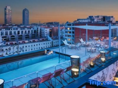 ibis Styles Barcelona City Bogatell - 36