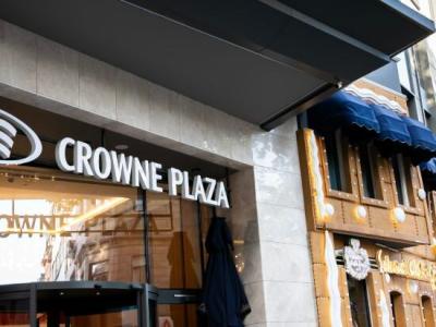 Crowne Plaza Istanbul - Ortakoy Bosphorus - 23