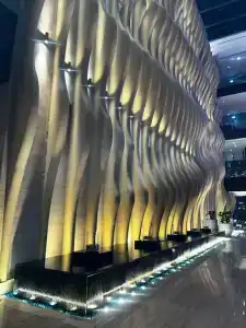 Grand Hyatt Abu Dhabi & Residences Emirates Pearl - 20