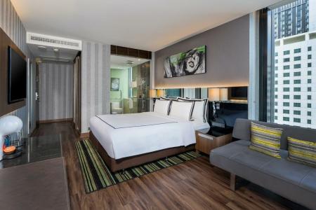 The Continent Bangkok by Compass Hospitality - SHA Extra Plus - 67