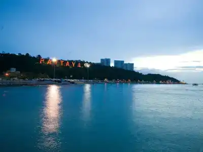 Balihai Bay Pattaya - 1