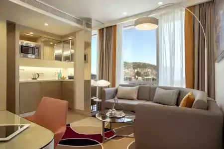 Tango Arjaan by Rotana Istanbul Asia - 48