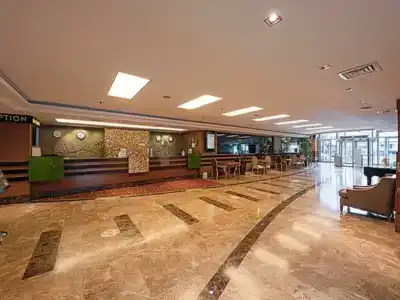Dream Hill Business Deluxe Istanbul Asia - 11