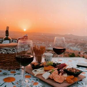 Eyes Of Cappadocia Cave - 29