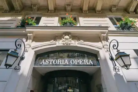 Astoria - Astotel - 3
