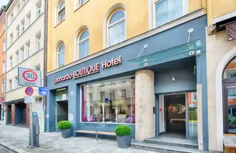 Leonardo Boutique Munich - 2