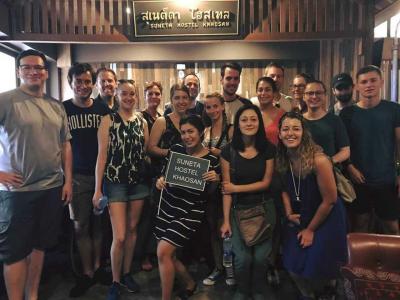 Suneta Hostel Khaosan - 56