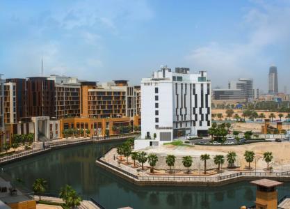 IntercityDubai Jaddaf Waterfront - 9