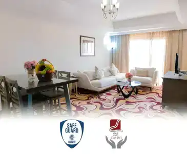 Ewan Ajman Suites - 59