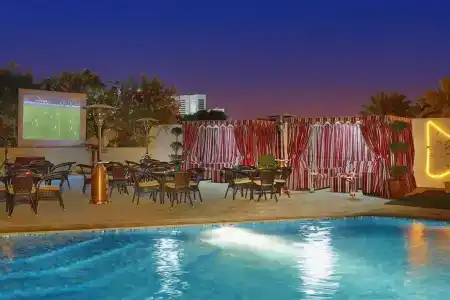 Arabian Park Dubai, an Edge by Rotana - 13