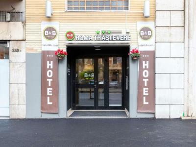 B&B Roma Trastevere - 48