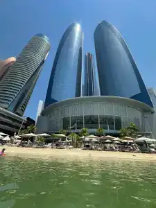 Conrad Abu Dhabi Etihad Towers - 95