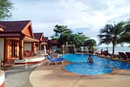 Lanta Paradise Beach Resort - 80