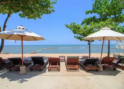 Garden Sea View Resort - 89