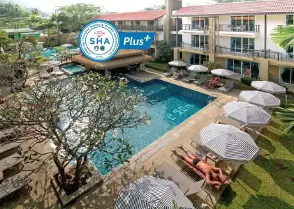 Baan Karon Resort - SHA Extra Plus - 17
