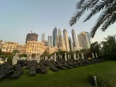 The Westin Dubai Mina Seyahi Beach Resort and Waterpark - 83