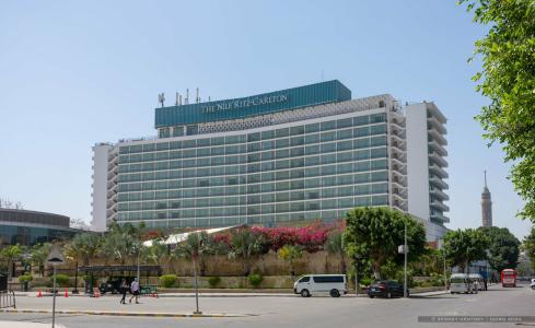 The Nile Ritz-Carlton, Cairo - 13