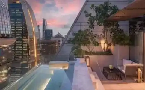 Rosewood Bangkok - 3