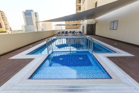 S19-Al Jaddaf Metro Station - 47