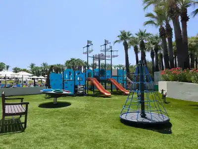 Monachus Family Resort Sorgun - 82