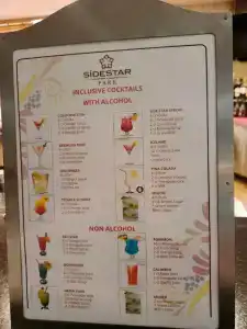 Side Star Park - All Inclusive - 78