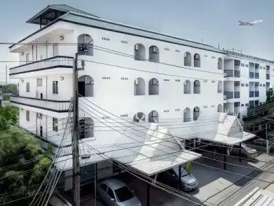 The Phoenix Bangkok - Suvarnabhumi Airport - 5