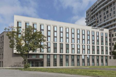 Courtyard by Marriott Hamburg City - 15