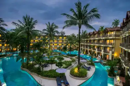 Phuket Marriott Resort & Spa, Merlin Beach - 12