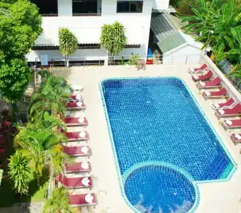 Lamai Inn 99 Bungalows - 20