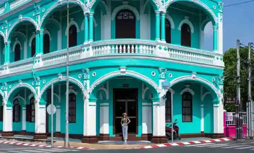 The Tint At Phuket Town - SHA Plus - 2