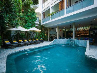Rambutan Resort - Phnom Penh - 46